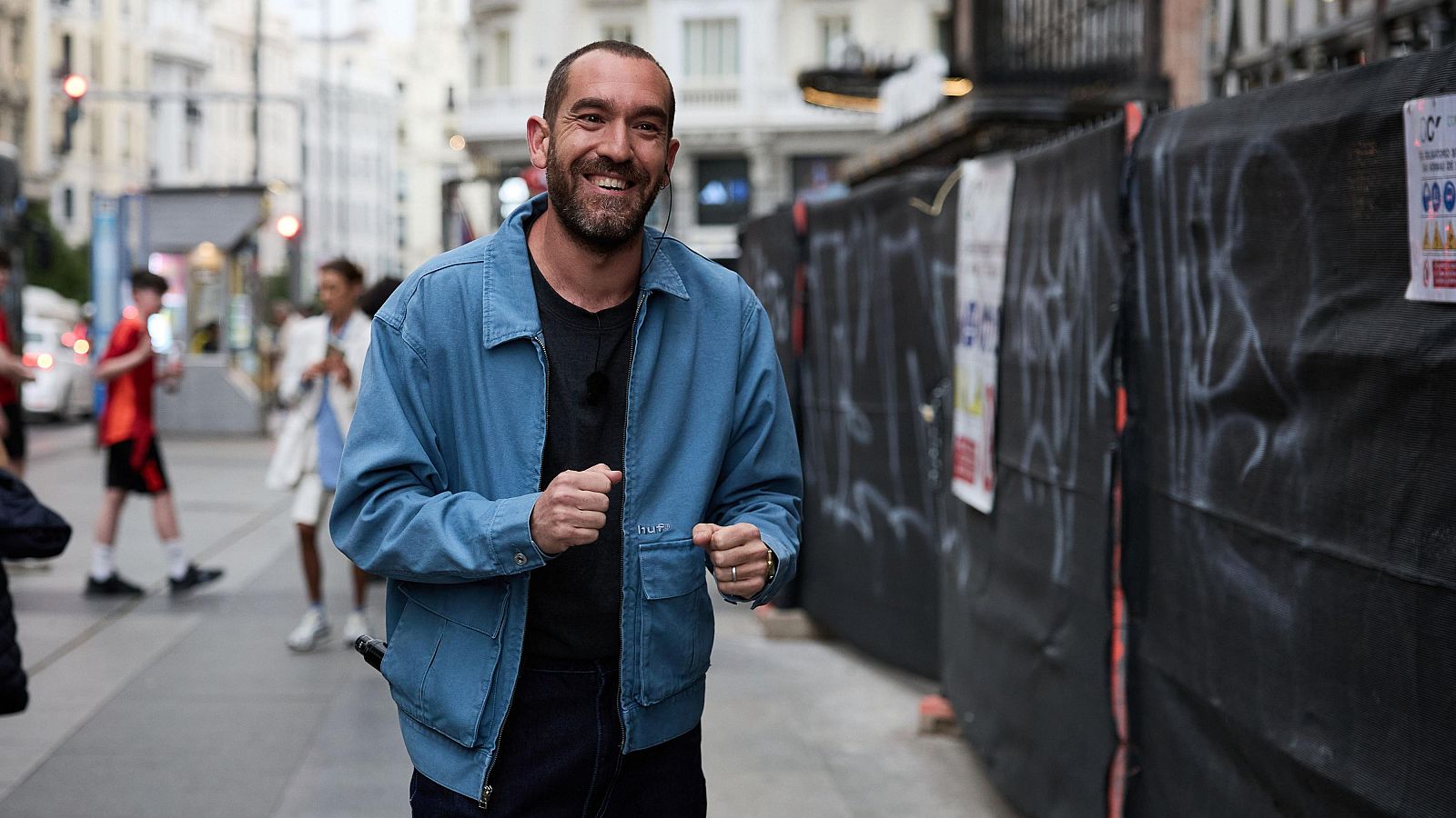 La Revuelta | Amores primaverales con Jorge Ponce - La Revuelta | Ver