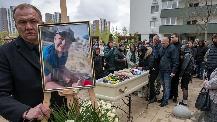 El mundo en 24 horas - Amnistía Internacional señala como gobiernos "depredadores" a EE.UU., Israel o Rusia