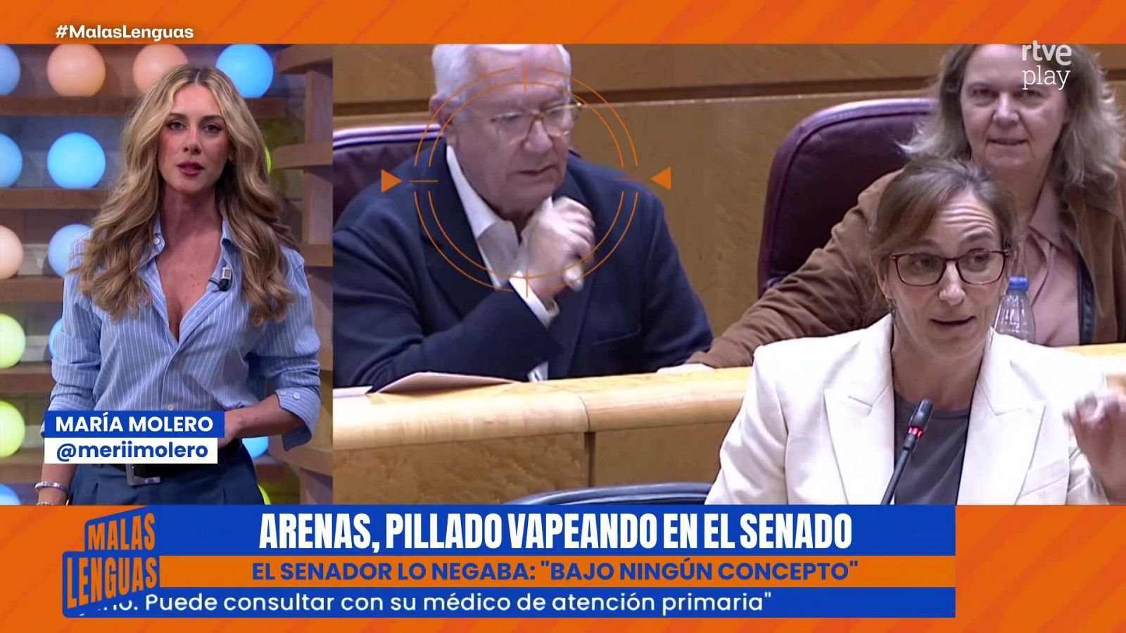 Malas lenguas - Programa 307 - Malas lenguas | Ver