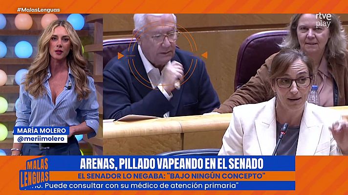 Malas lenguas - Programa 307