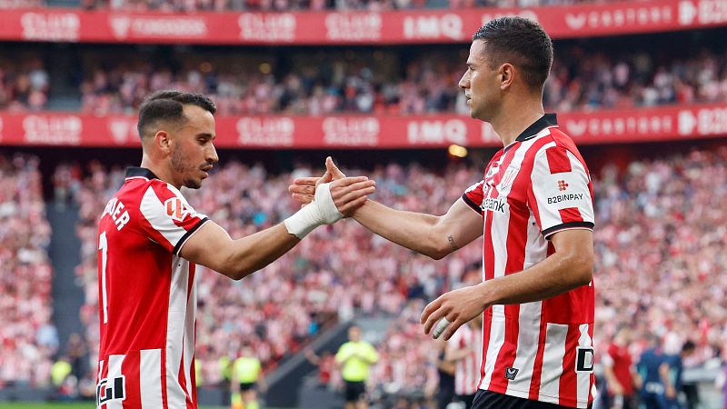 Athletic - Osasuna: resumen del partido | 33ª jornada de Liga | Ver