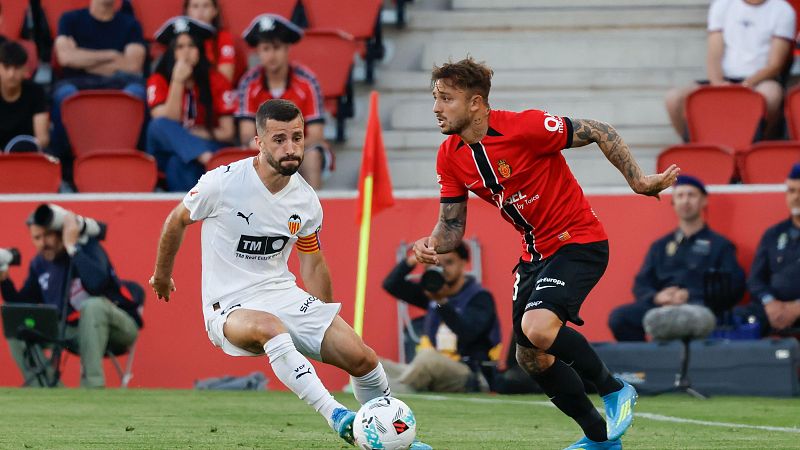 Mallorca - Valencia: resumen del partido | 33ª jornada de Liga | Ver
