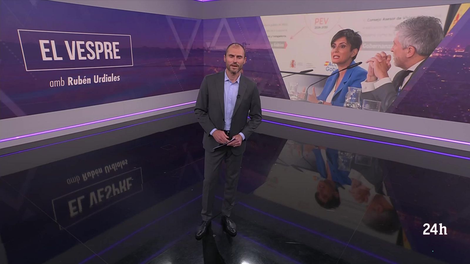 El Vespre - 21/04/2026