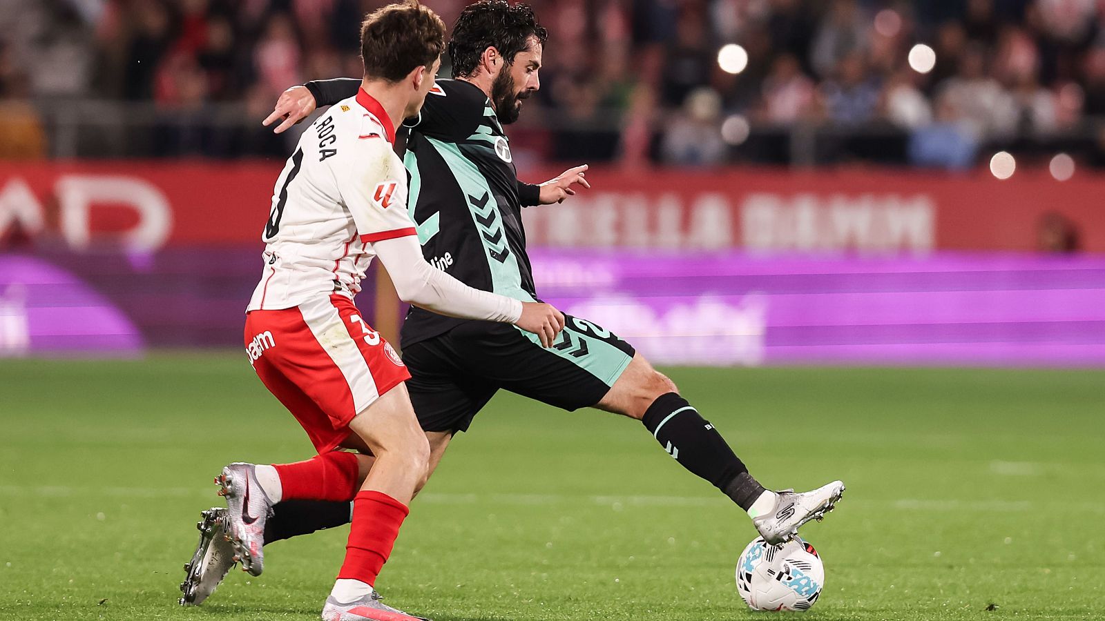 Girona - Betis: resumen del partido | 33ª jornada de Liga | Ver