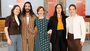 "Es nuestra responsabilidad proponer otras posibilidades a trav�s de la imaginaci�n"