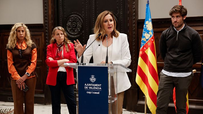 L'informatiu - Comunitat Valenciana - L'Informatiu Comunitat Valenciana 2 - 21/04/26