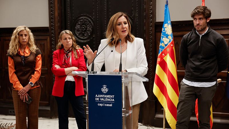 L'Informatiu Comunitat Valenciana 2 - 21/04/26 | Ver