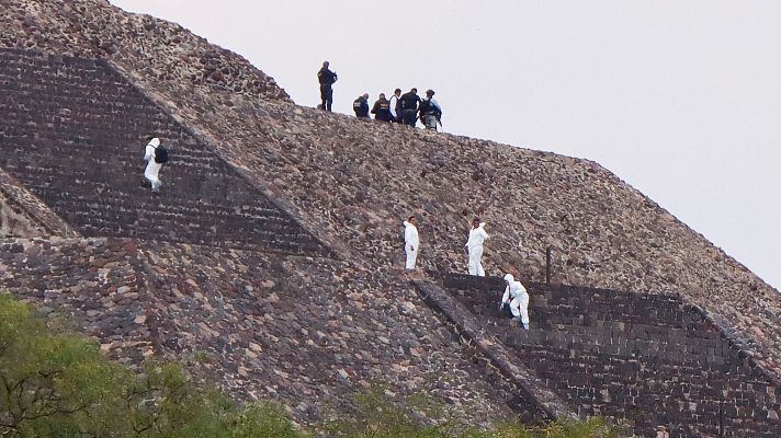 Telediario 2 - Telediario 2 en 4' 21/04/26