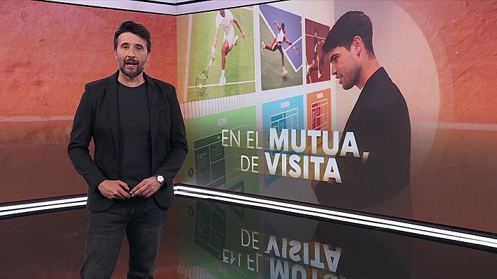 Los Deportes de La1 - Deportes 2 - 21/04/26
