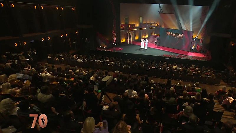 Premis Sant Jordi de Cinematograf�a 2026 | Ver