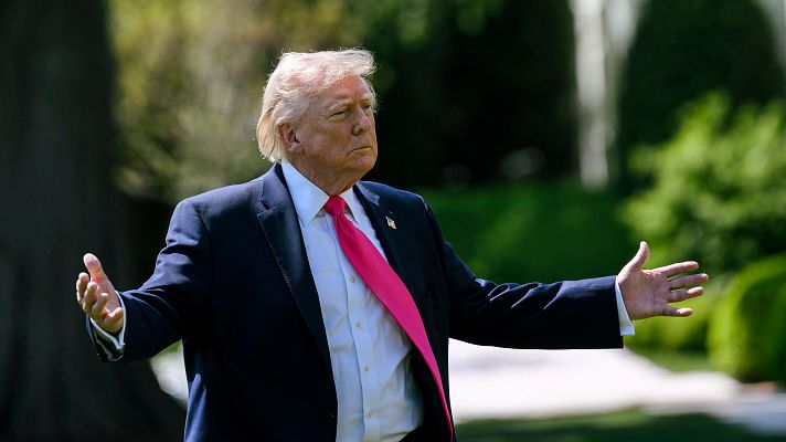 La noche en 24h - Trump extiende el alto el fuego en Irán