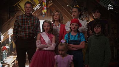 La última amiga en pie