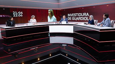 La noche en 24 horas - 21/04/26