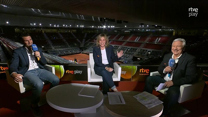 Tenis - Programa Mutua Madrid Open. Resumen jornada - Madrid Open de Tenis | Ver