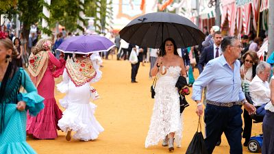 El tiempo hoy 22 de abril en Espa�a: descenso de temperaturas en el oeste peninsular, pero el calor se mantiene en el este