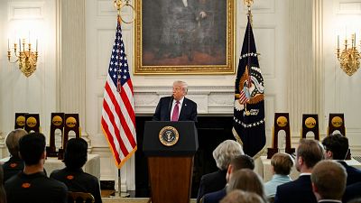 Telediario Internacional - 21/04/26