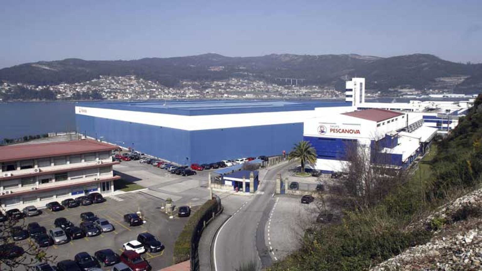 Pescanova en preconcurso de acreedores