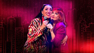 Loles Le�n: "El placer es sanador; despu�s de tener un orgasmo la mente no se te llena de haters"