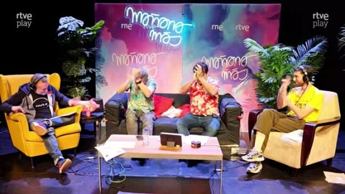 Mañana más. En play - Javi del Amor y la crisis aérea