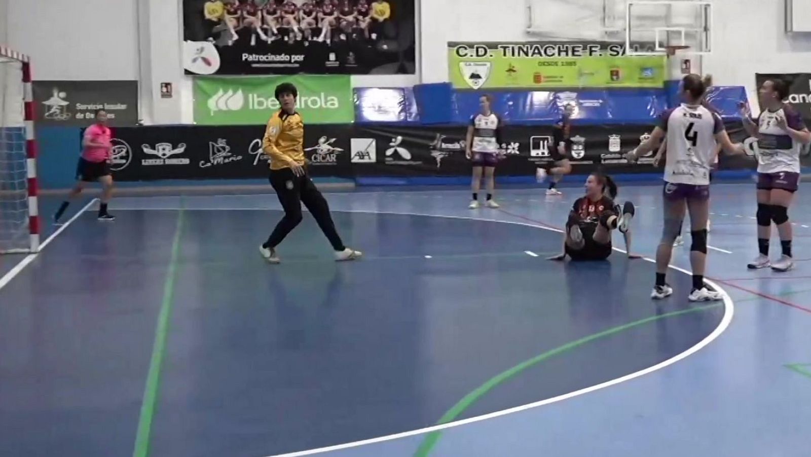 Guerreras DHF - T13 - Programa 21 - Guerreras DHF | Ver