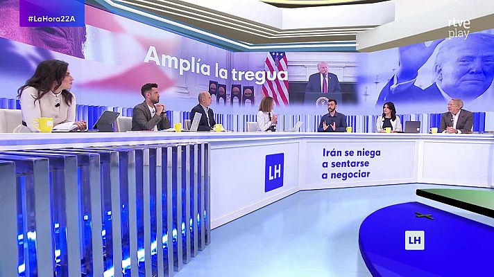 La hora de La 1 - La hora de La 1 - 22/04/26