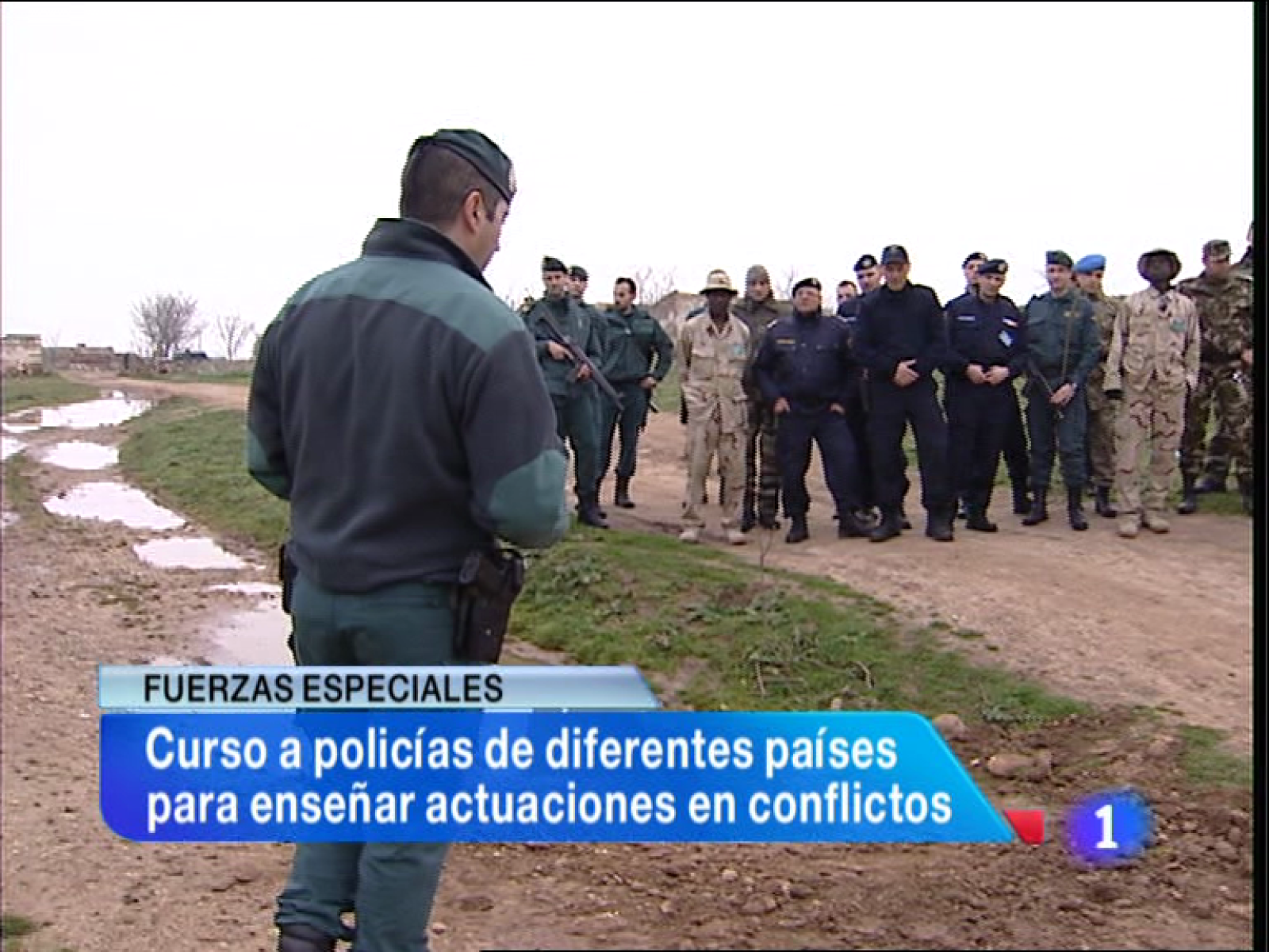 Informativo Telerioja - 01/03/13 | Ver