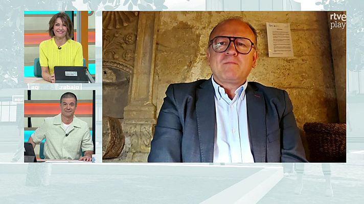 Aquí hay trabajo - 40 años Escuelas Taller- Programa TándEM