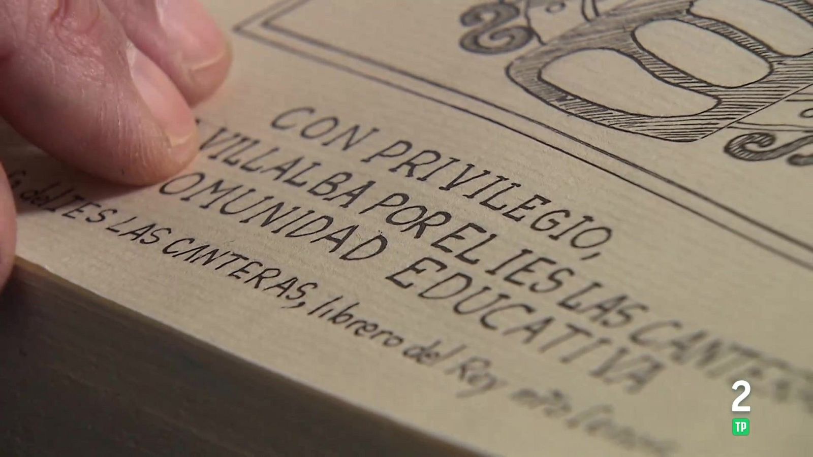 El Quijote del IES Las Canteras - La aventura del Saber | Ver