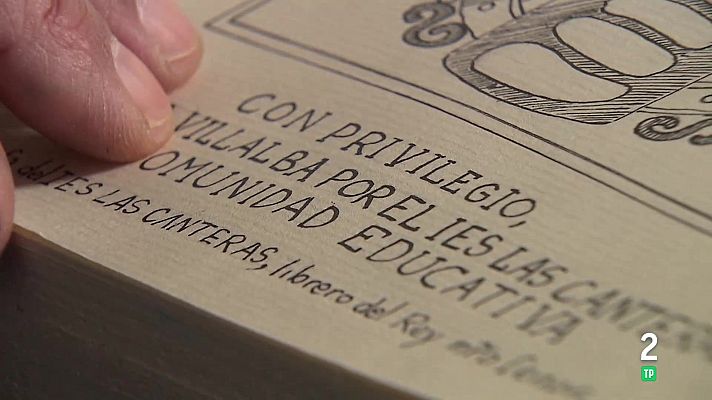 La aventura del Saber - El Quijote del IES Las Canteras