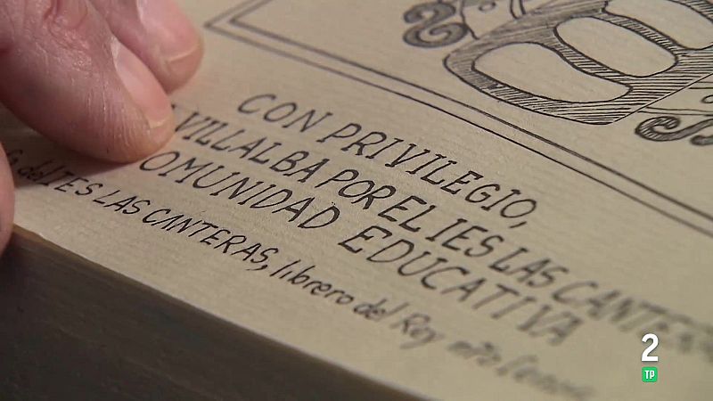 El Quijote del IES Las Canteras - La aventura del Saber | Ver