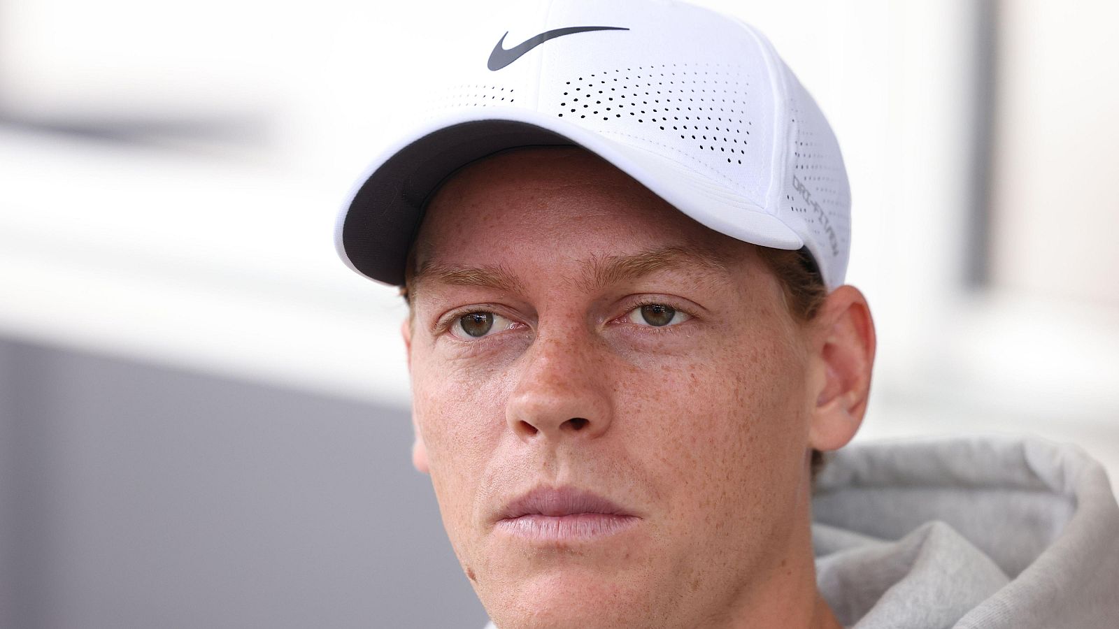 Sinner. "No me comparo con el 'Big Three', estoy empezando mi carrera" - Tenis | Ver