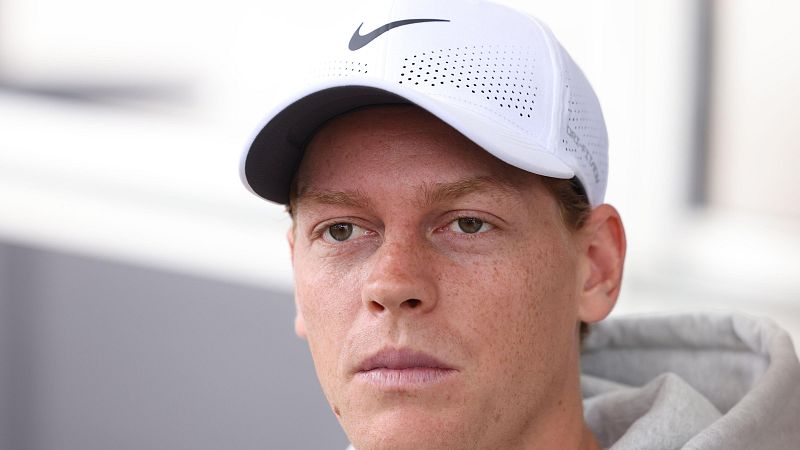 Sinner. "No me comparo con el 'Big Three', estoy empezando mi carrera" - Tenis | Ver