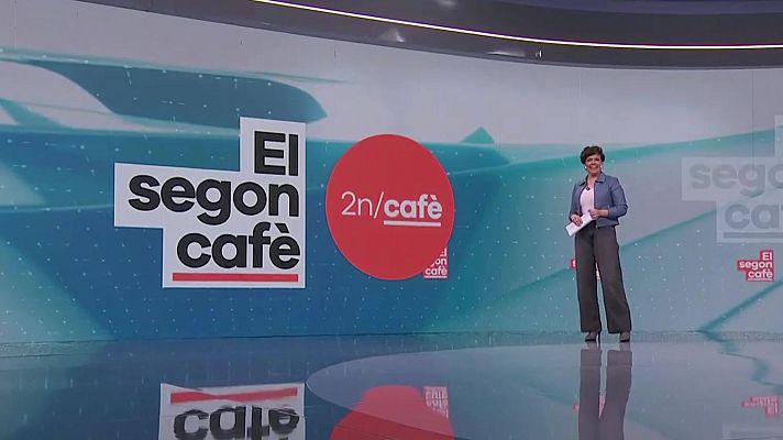 El segon cafè - Els 70 Premis Sant Jordi, llegir pell amb pell i protesta de ramaders