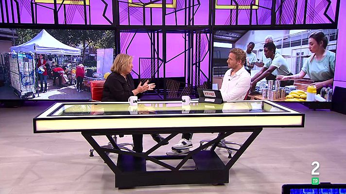 La aventura del Saber - Banco de Alimentos de Madrid