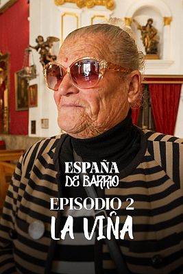 España de barrio - La Viña
