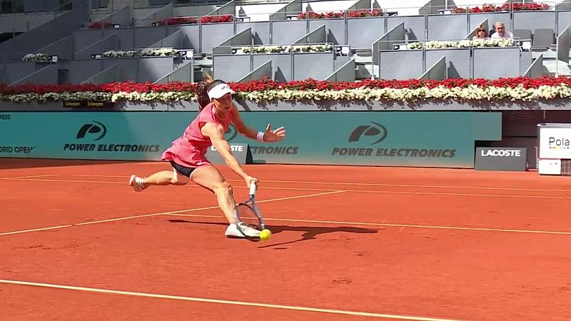 Mutua Madrid Open 2026 - WTA 1ª ronda: Zeynep Sonmez (TUR) - Carlota Martinez Cirez (ESP) - Madrid Open de Tenis | Ver