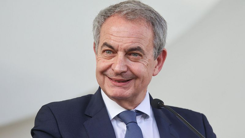 José Luis Rodríguez Zapatero, en 'Mañaneros 360' - Mañaneros 360 | Ver