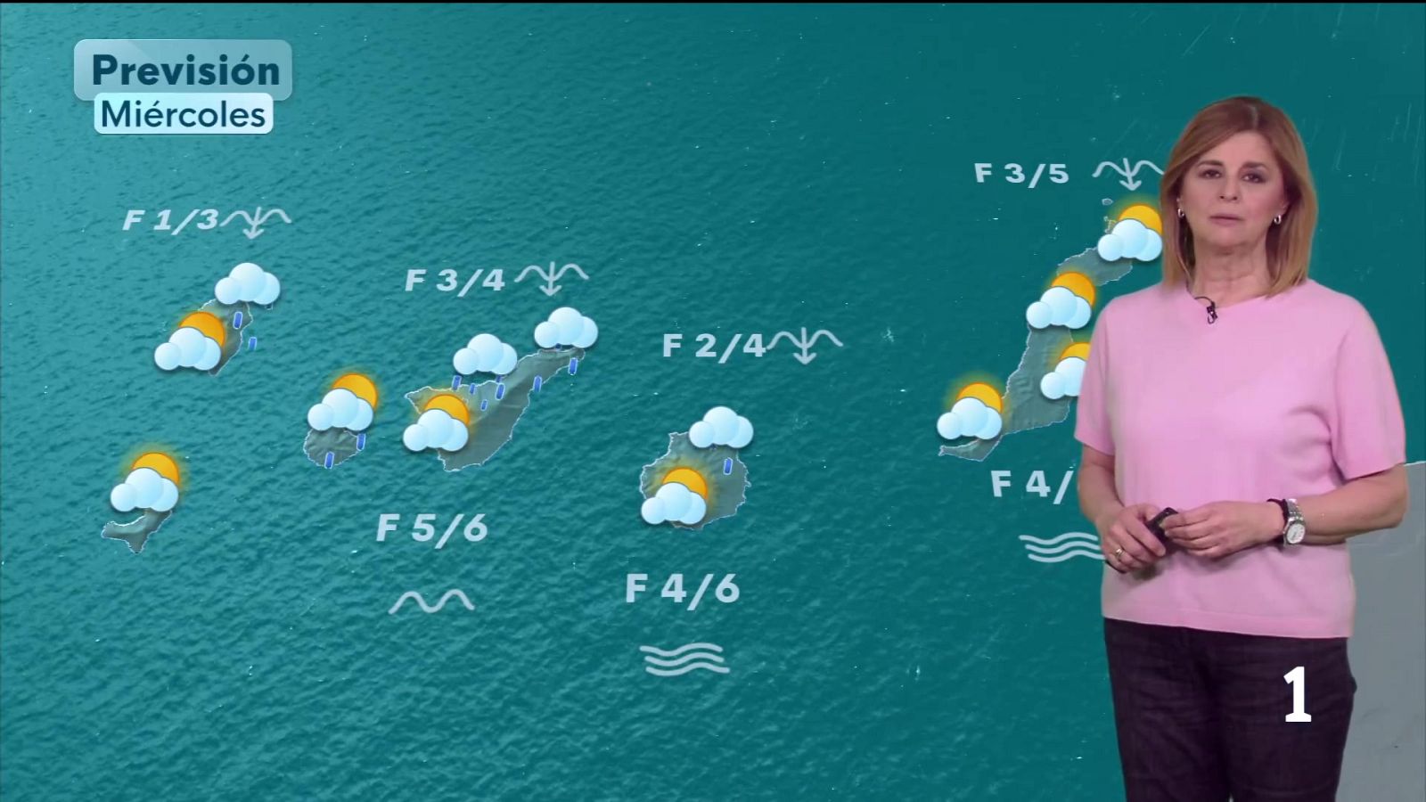El tiempo en Canarias - 22/04/2026 | Ver