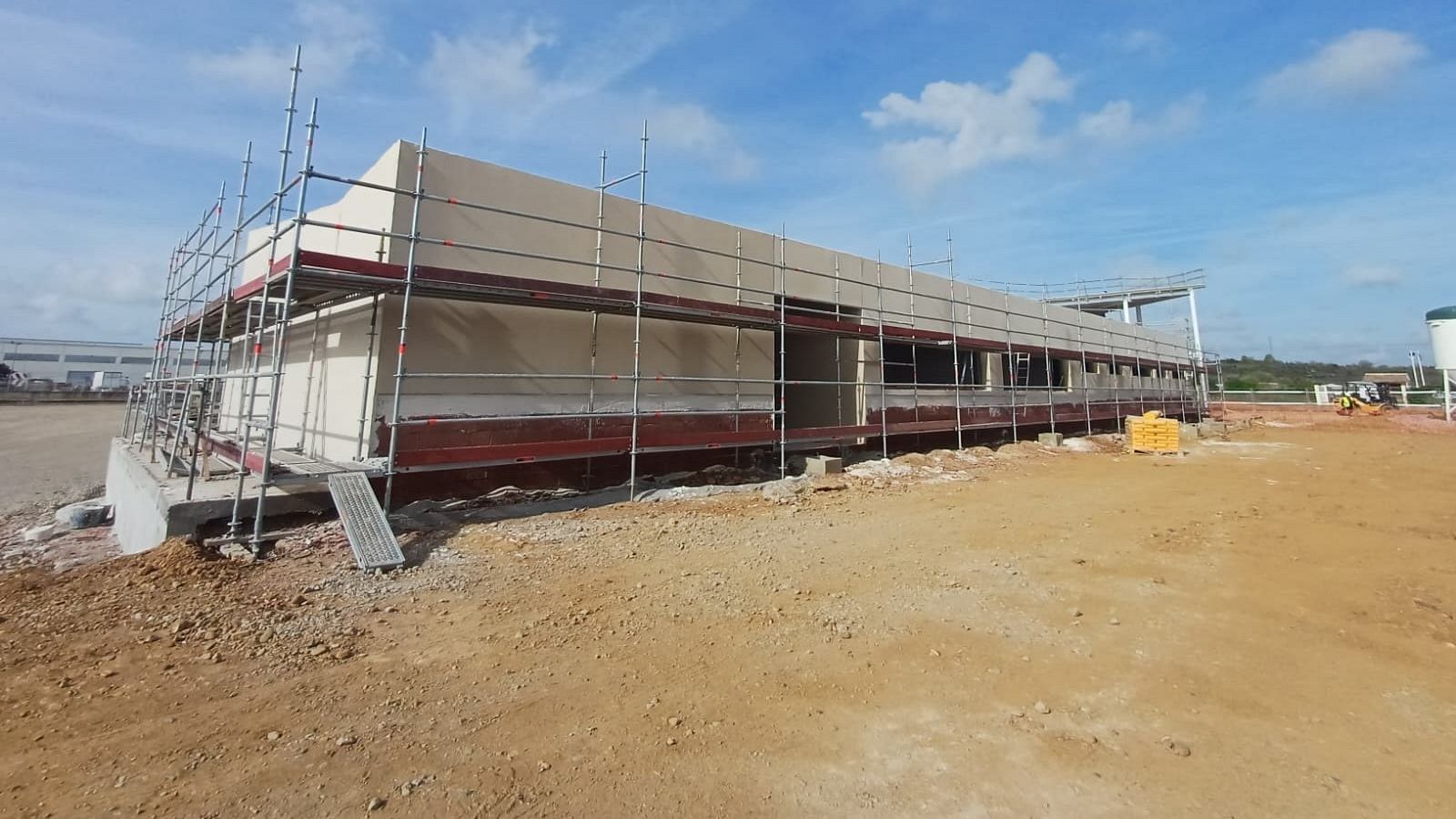 León abrirá su nuevo Centro de Tráfico DGT a finales de año - Noticias de Castilla y León | Ver