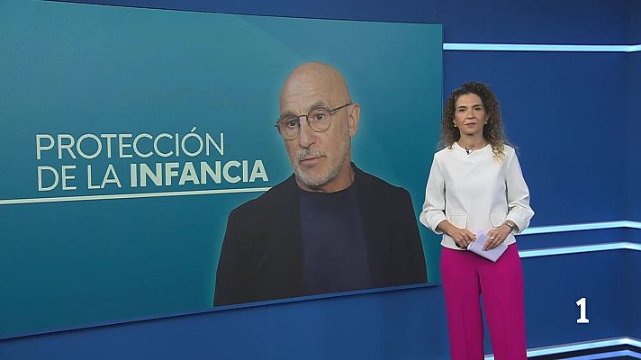 Informativo Telerioja - La protección de la infancia se ha abordado en una jornada organizada por la Federación Riojana de Fútbol