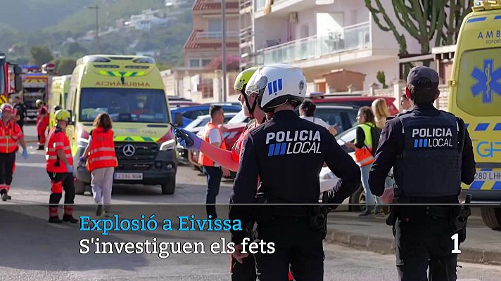 Informatiu Balear - El temps a les Illes Balears - 22/04/26