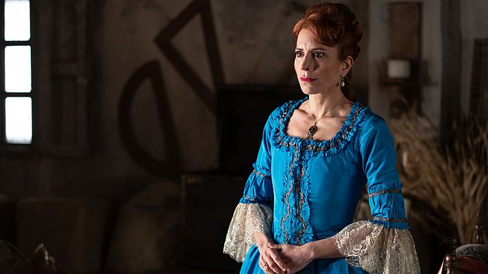 Valle Salvaje - Episodio 403