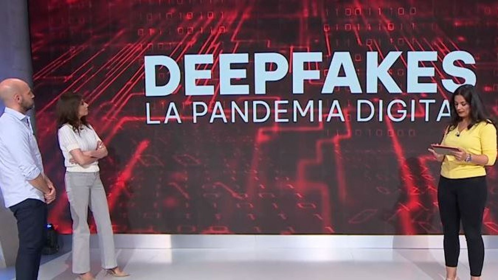 Comando DAG: Las consecuencias de la violencia de género digital - Directo al grano | Ver