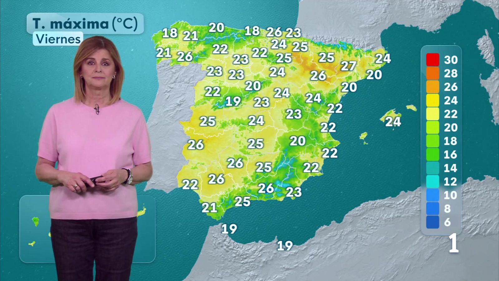 El Tiempo en la Comunitat Valenciana - 22/04/26 | Ver