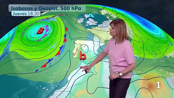 Panorama Regional - El tiempo en Asturias - 22/04/26