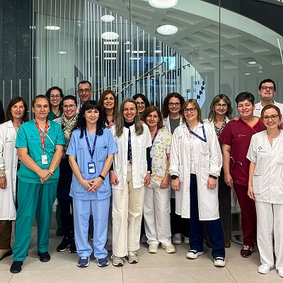 Telenorte - País Vasco - Día de la fibrosis quística