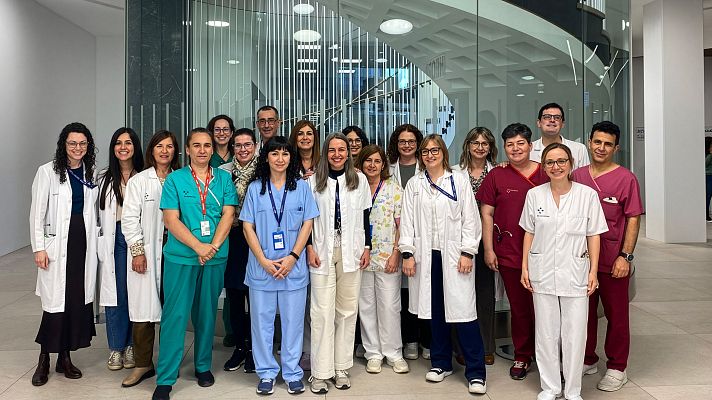 Telenorte - País Vasco - Día de la fibrosis quística