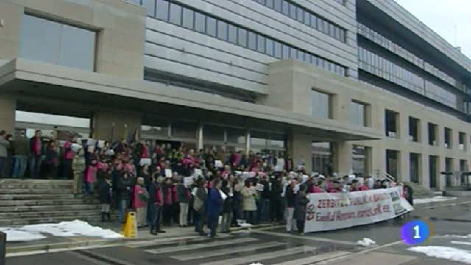 Telenorte País Vasco 2 - 01/03/13
