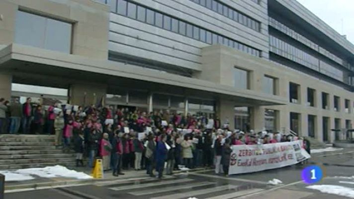 Telenorte - País Vasco - Telenorte País Vasco 2 - 01/03/13
