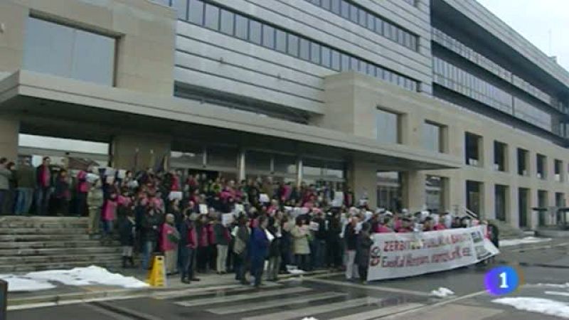 Telenorte País Vasco 2 - 01/03/13